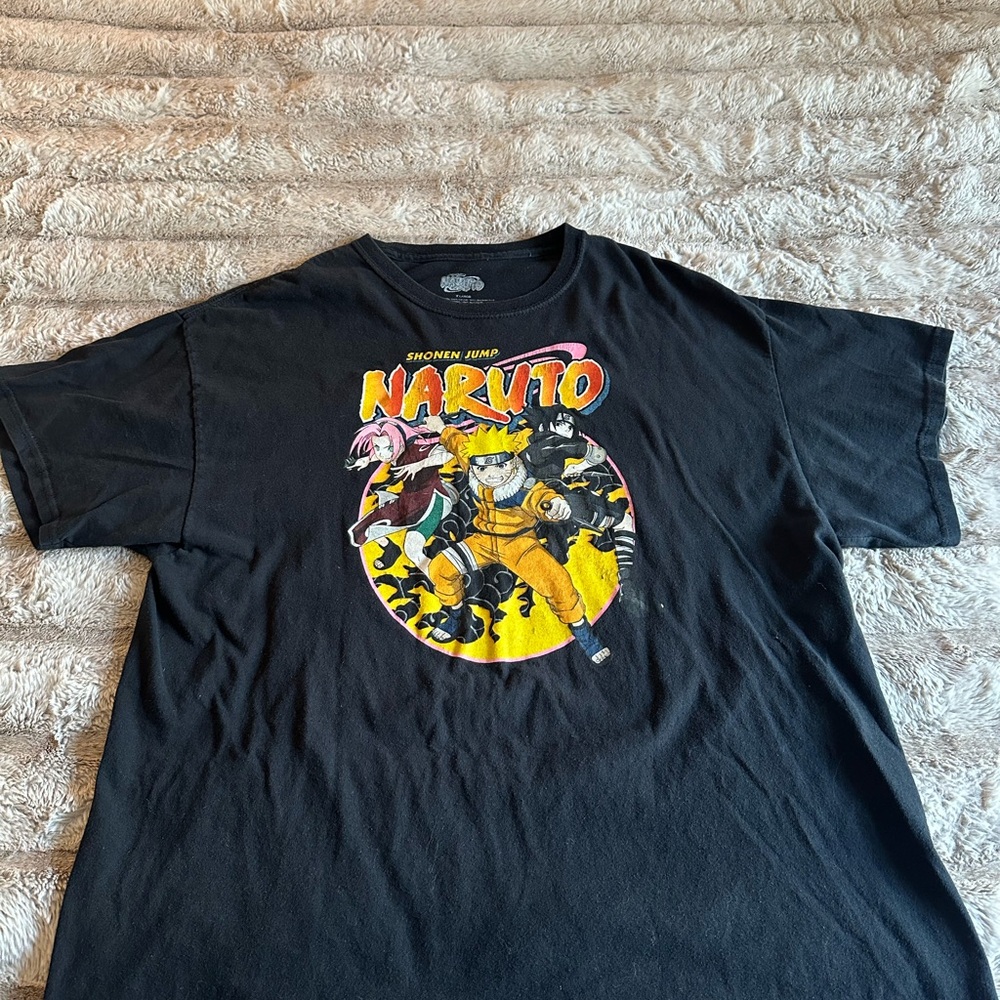 Anime shirt